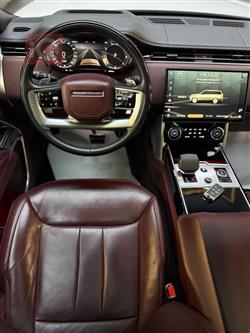 لاند روفر رانج روفر فوج